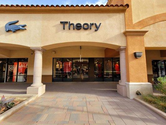 Theory Women's Outlet