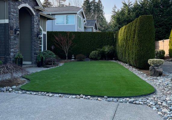 Synthetic Turf Northwest