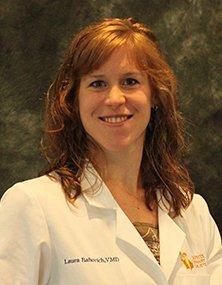 Dr. Laura Bahorich  - PetMed Emergency Veterinarian.