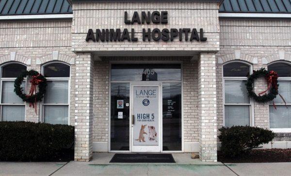 Lange Animal Hospital