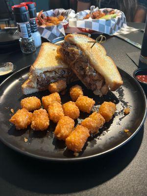 Patty melt