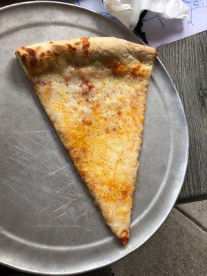 New York slice