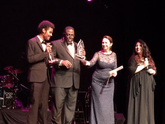 ICPA Artist Awards Gala 2016