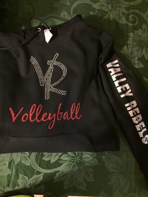 Valley Rebels Volleyball