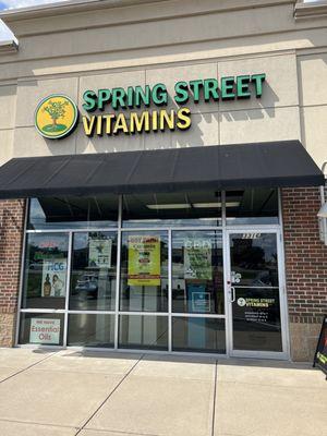 Spring Street Vitamins