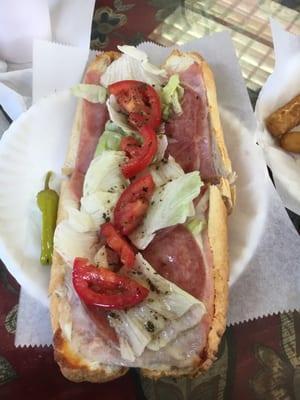 Italian sub.