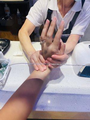 Manicure