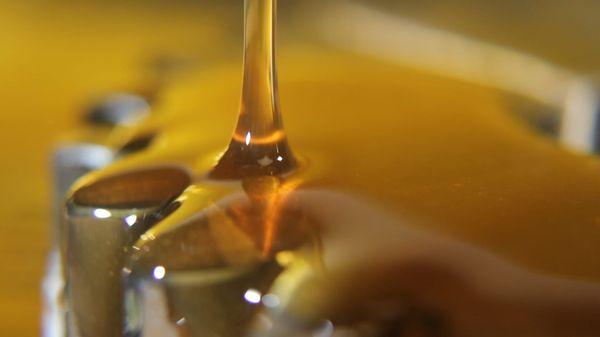 Co2 Extraction - Entire Hemp Plant for only the best and most potent OIL in the market.