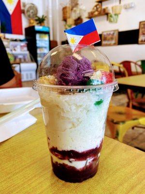 Halo halo