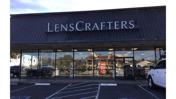 LensCrafters