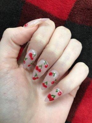 Nail art