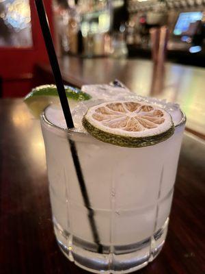 Mezcal Margarita