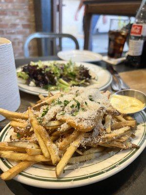 Truffle Fries