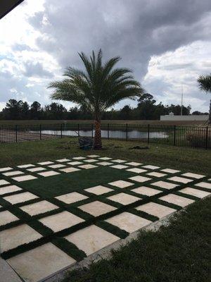 A&R landscaping did an amazing job!!