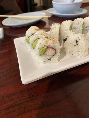 California roll