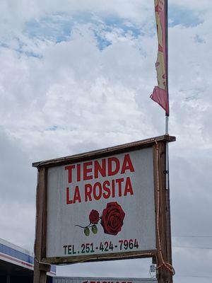 Mexican market (mercado mexicano)