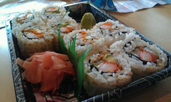 California Rolls