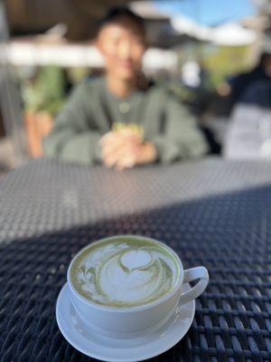 Matcha Latte