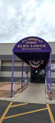 Elks Lodge