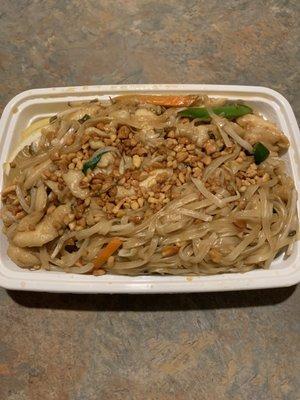 Pad Thai (Chicken)