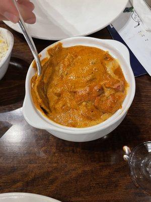 Butter Chicken