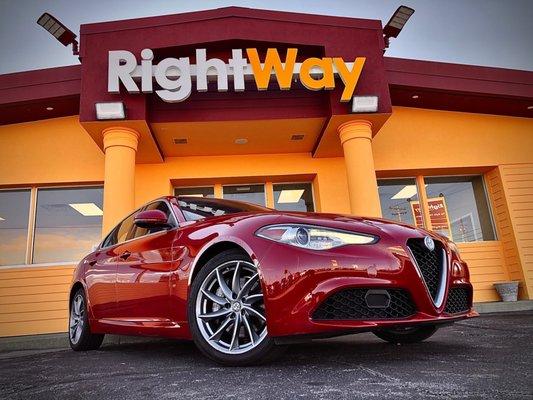 Rightway Automotive Fort Wayne