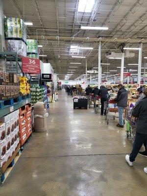 Don't worry we don't use humans to check people out we have old people trying to figure out self checkout.