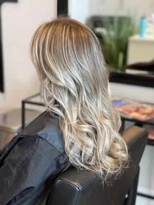 Balayage by Erin