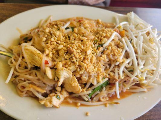 Pad Thai