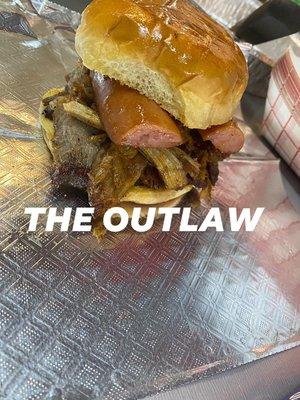 The Outlaw Sandwich