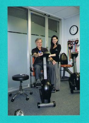 Cardiac Rehab