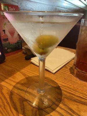 Delicious Martinis