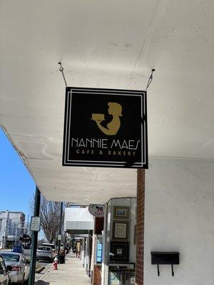 Nannie Maes cafe and bakery