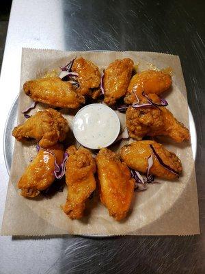 Jumbo Wings