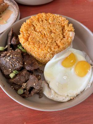 Tapsilog