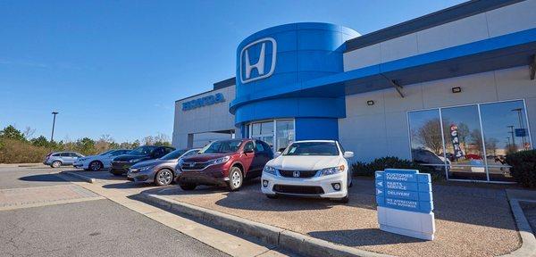 AutoNation Honda Columbus