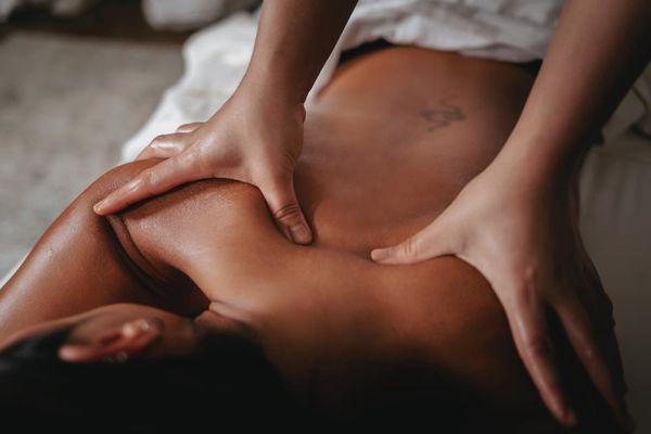 Thai Deep Tissue Massage