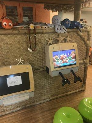 Video games and toys to keep your kids busy while waiting for the dentist.