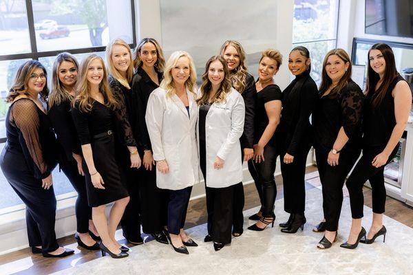 Team
The Houston Dentists