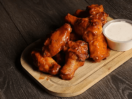 Hot Buffalo Wings