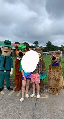 Yogi bear pictures