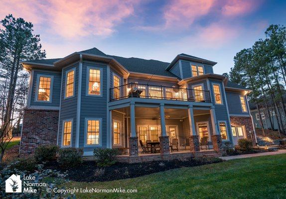 Sold! by Lake Norman Mike in July 2016 - Verdict Ridge Golf Community in Denver NC