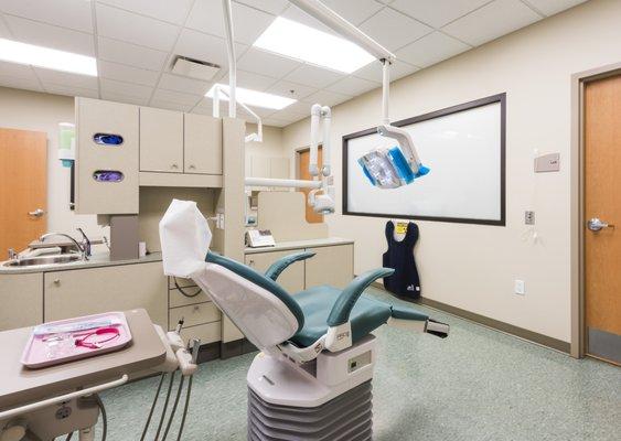 InnovAge Colorado PACE - Denver Dental Clinic