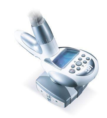 LPG technology used in the application of endermologie treatments