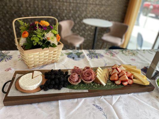 Le Charcuterie Bar