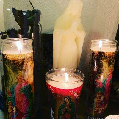 Candle Prayers Sessions Healing Meditation Chakra Cleanse Aura Cleanse Mind Body & Soul Cleanse Clarity