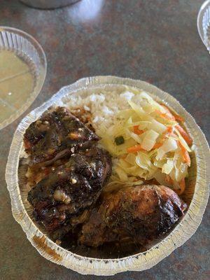 jerk chicken