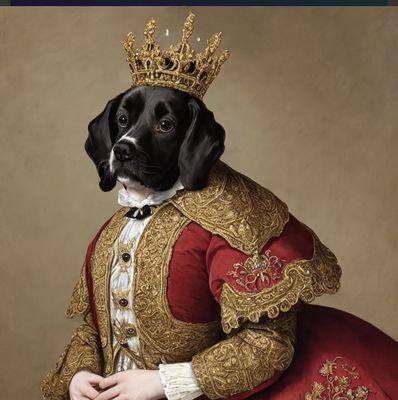 King dog