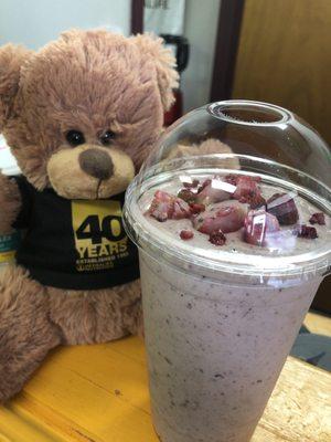 Berry shake