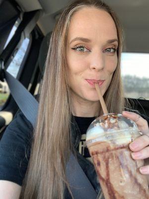 Mocha freeze